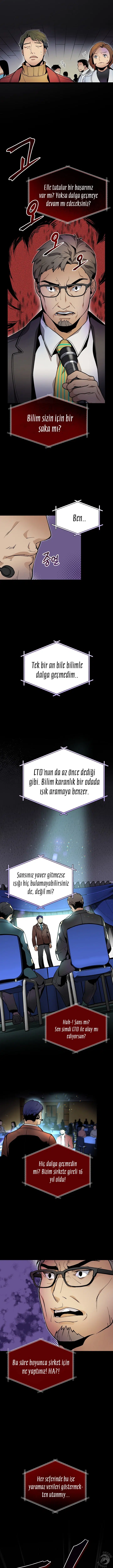 Eşsiz Genetik Dehası - Bölüm 15 Sayfa 11
