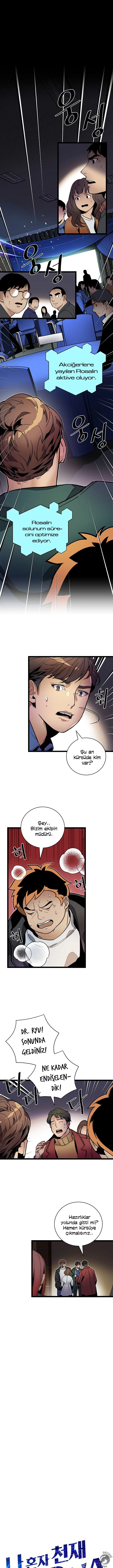 Eşsiz Genetik Dehası - Bölüm 16 Sayfa 2