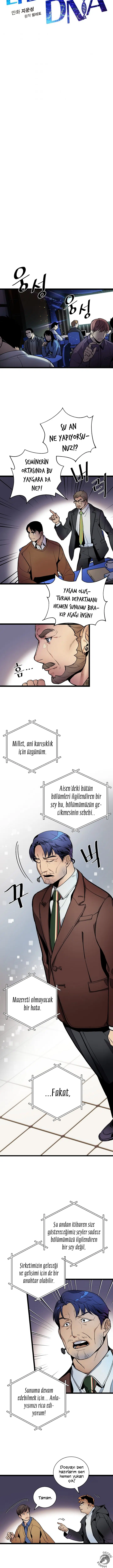Eşsiz Genetik Dehası - Bölüm 16 Sayfa 3
