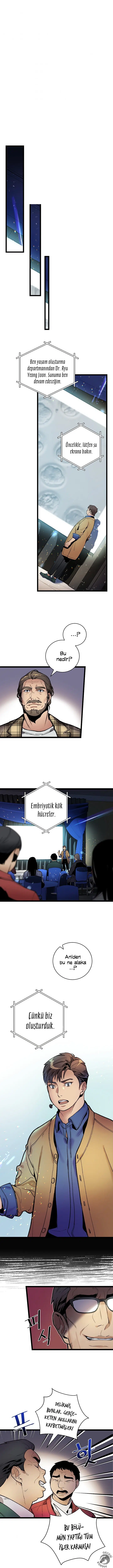 Eşsiz Genetik Dehası - Bölüm 16 Sayfa 5