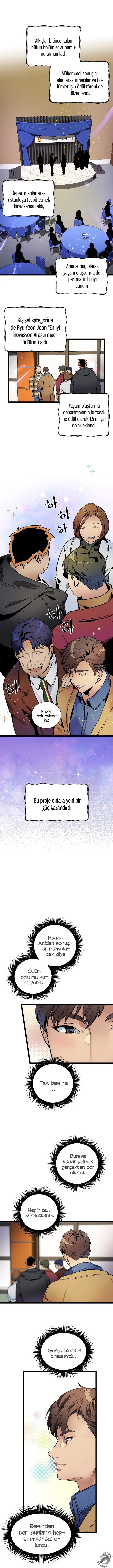 Eşsiz Genetik Dehası - Bölüm 17 Sayfa 6
