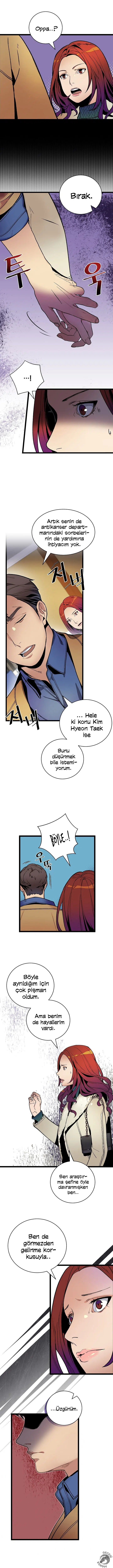 Eşsiz Genetik Dehası - Bölüm 17 Sayfa 10