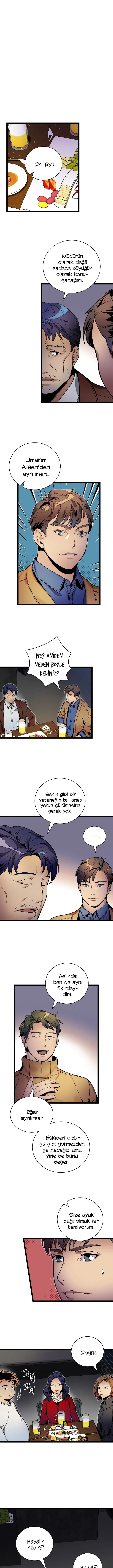 Eşsiz Genetik Dehası - Bölüm 18 Sayfa 3