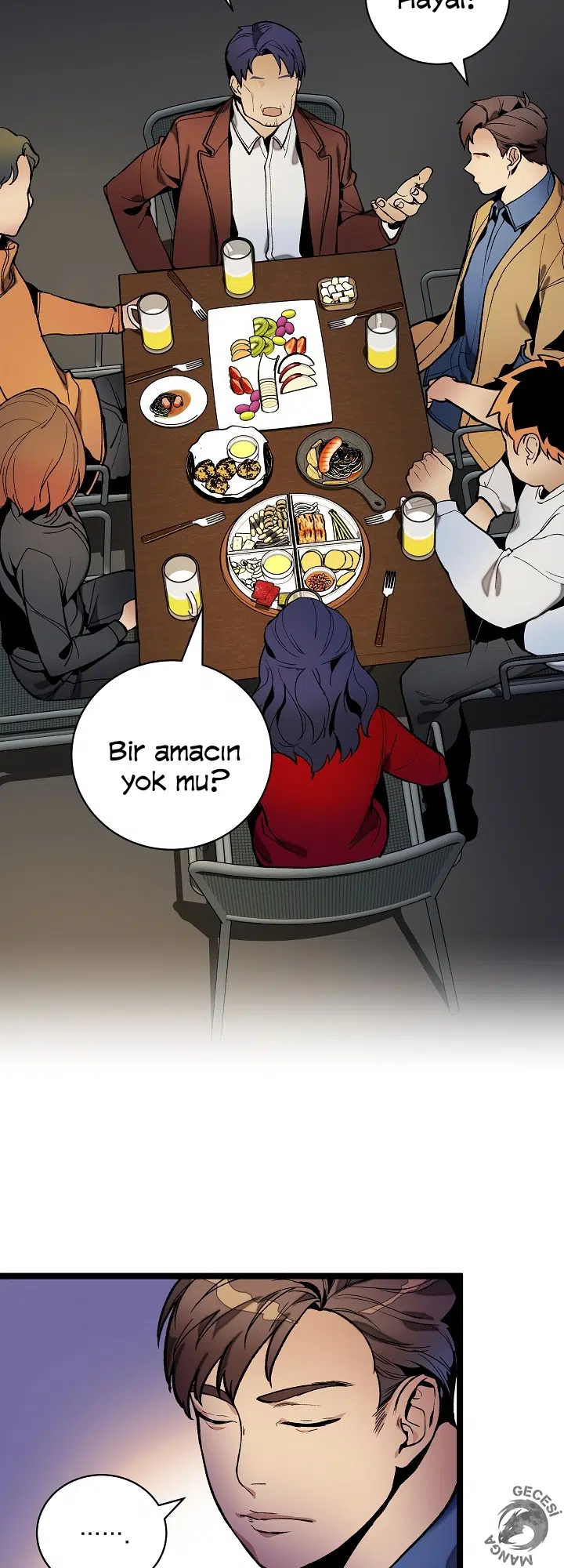 Eşsiz Genetik Dehası - Bölüm 18 Sayfa 4