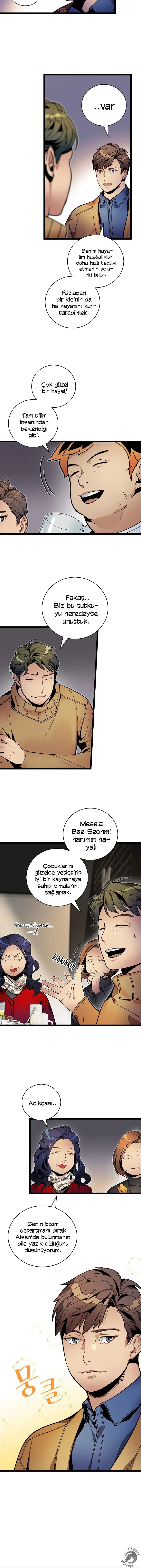 Eşsiz Genetik Dehası - Bölüm 18 Sayfa 5