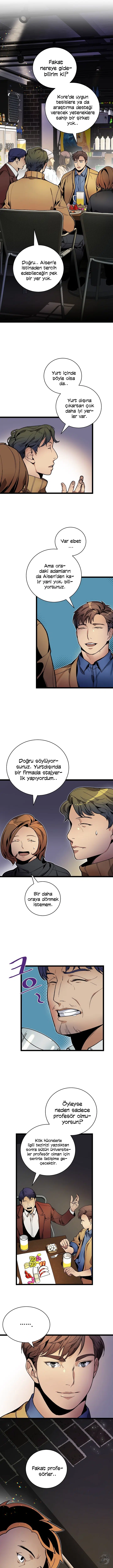 Eşsiz Genetik Dehası - Bölüm 18 Sayfa 6