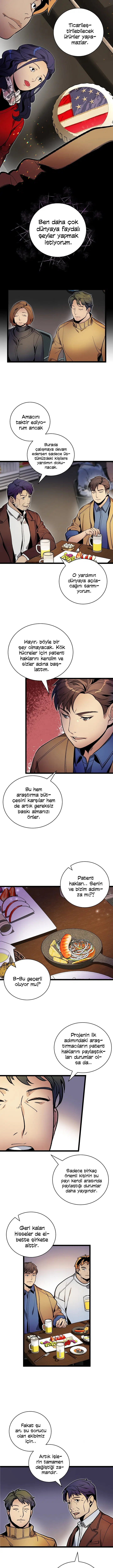 Eşsiz Genetik Dehası - Bölüm 18 Sayfa 7