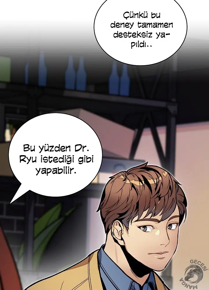 Eşsiz Genetik Dehası - Bölüm 18 Sayfa 8