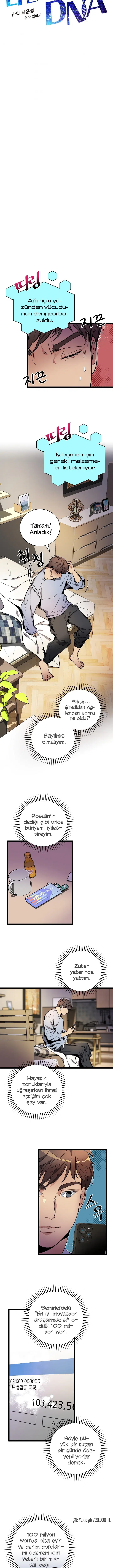 Eşsiz Genetik Dehası - Bölüm 19 Sayfa 3