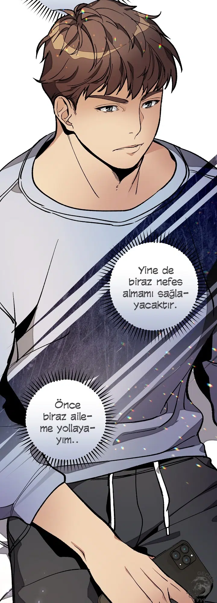 Eşsiz Genetik Dehası - Bölüm 19 Sayfa 4