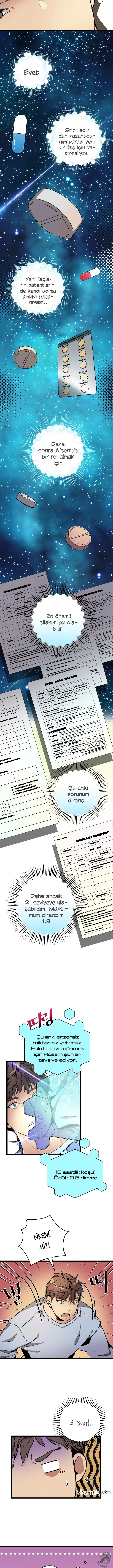 Eşsiz Genetik Dehası - Bölüm 19 Sayfa 6