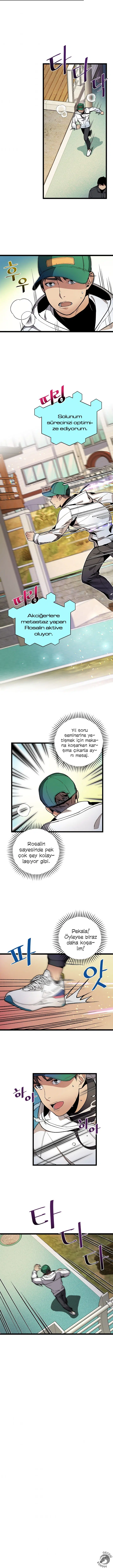 Eşsiz Genetik Dehası - Bölüm 19 Sayfa 8