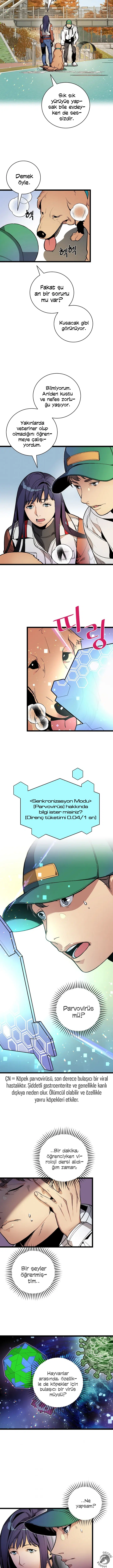 Eşsiz Genetik Dehası - Bölüm 19 Sayfa 11