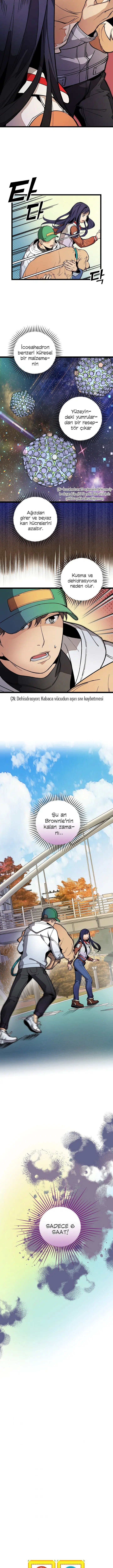 Eşsiz Genetik Dehası - Bölüm 19 Sayfa 13