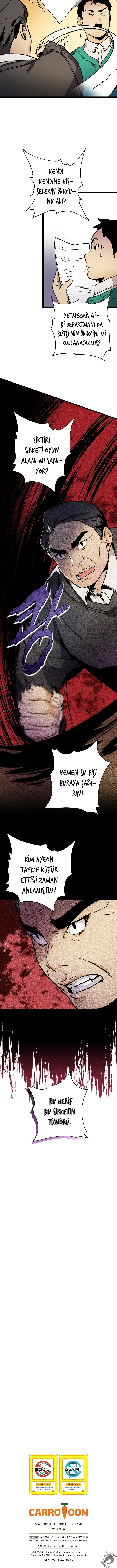 Eşsiz Genetik Dehası - Bölüm 20 Sayfa 14