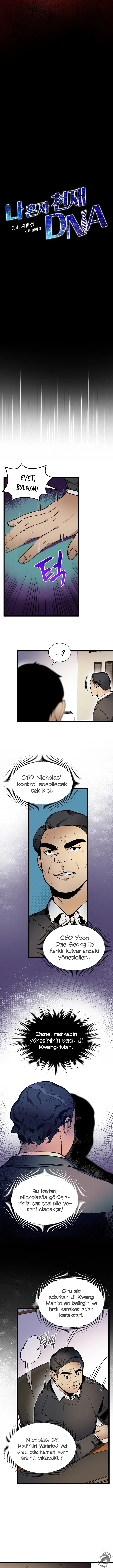 Eşsiz Genetik Dehası - Bölüm 21 Sayfa 3