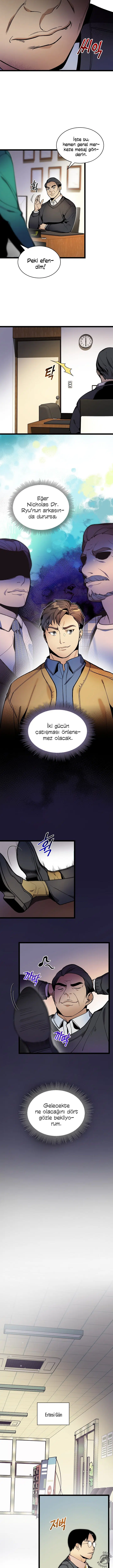 Eşsiz Genetik Dehası - Bölüm 21 Sayfa 4