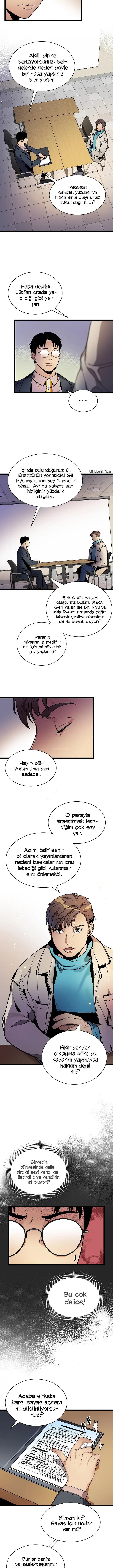 Eşsiz Genetik Dehası - Bölüm 21 Sayfa 6