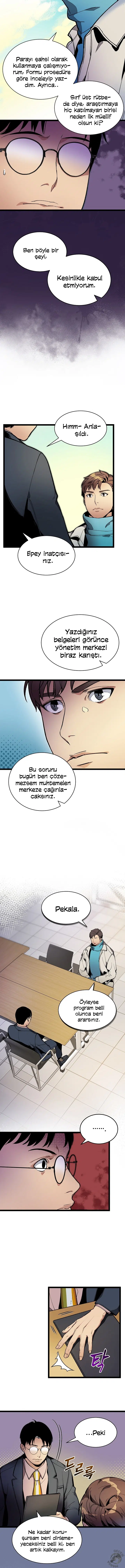 Eşsiz Genetik Dehası - Bölüm 21 Sayfa 8