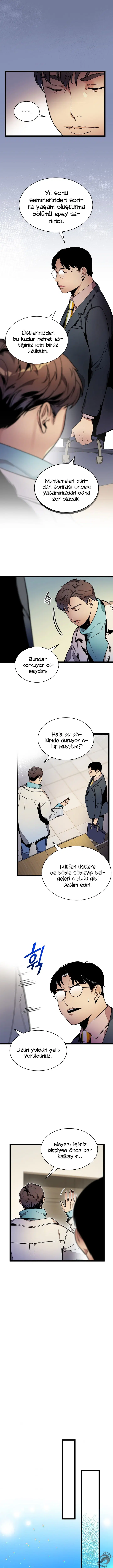 Eşsiz Genetik Dehası - Bölüm 21 Sayfa 9