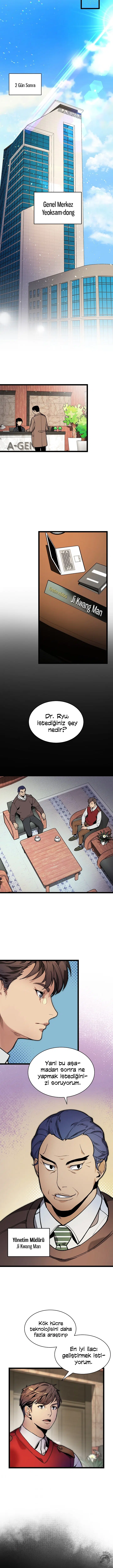 Eşsiz Genetik Dehası - Bölüm 21 Sayfa 10