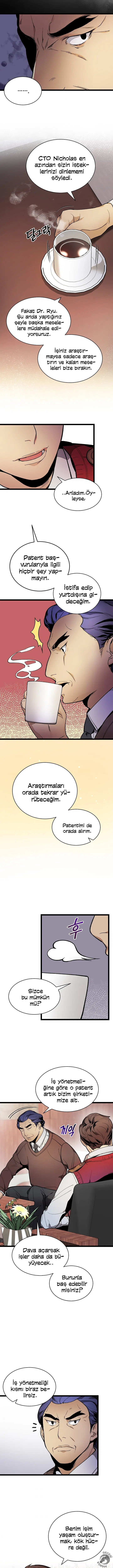 Eşsiz Genetik Dehası - Bölüm 21 Sayfa 11