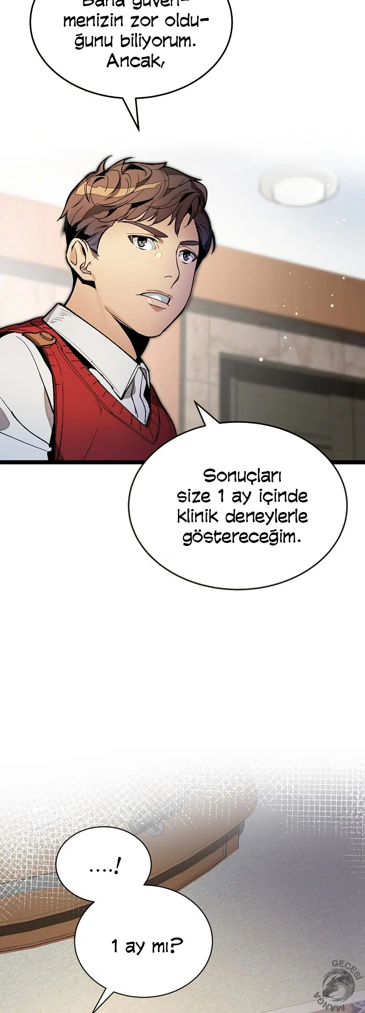 Eşsiz Genetik Dehası - Bölüm 22 Sayfa 4