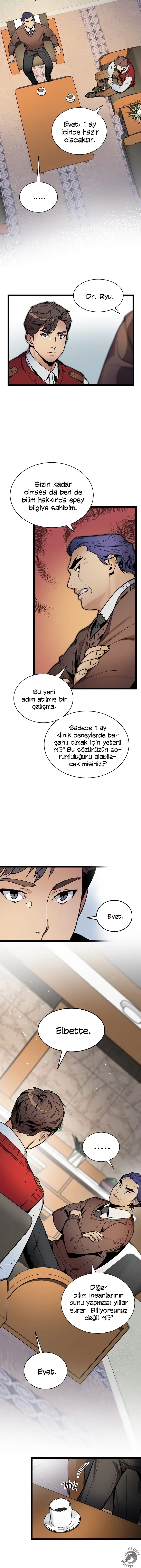 Eşsiz Genetik Dehası - Bölüm 22 Sayfa 5