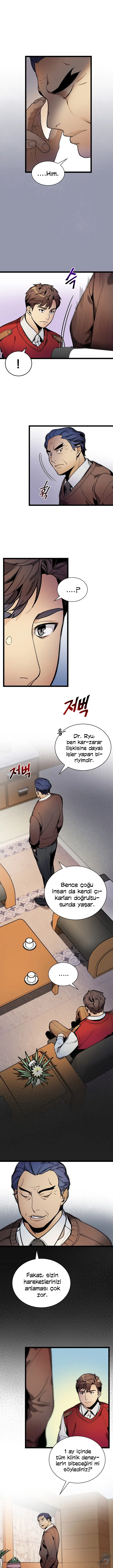 Eşsiz Genetik Dehası - Bölüm 22 Sayfa 6