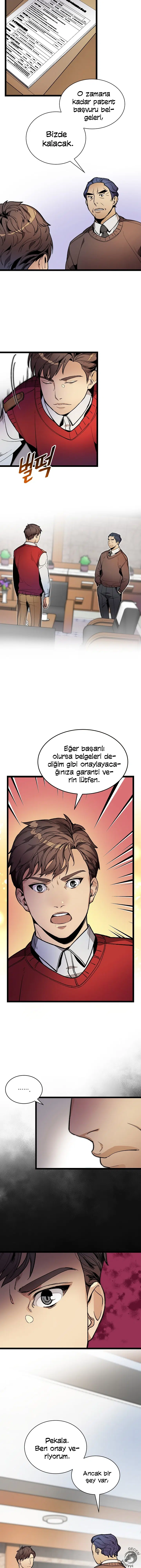 Eşsiz Genetik Dehası - Bölüm 22 Sayfa 10