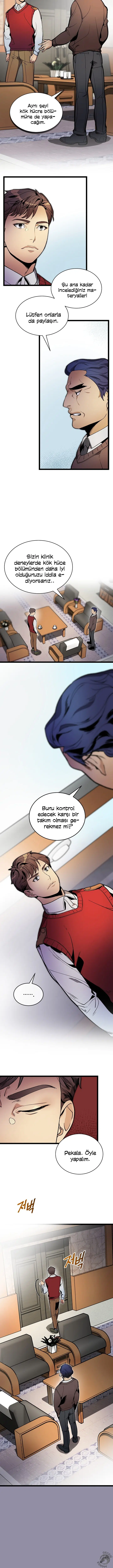 Eşsiz Genetik Dehası - Bölüm 22 Sayfa 11