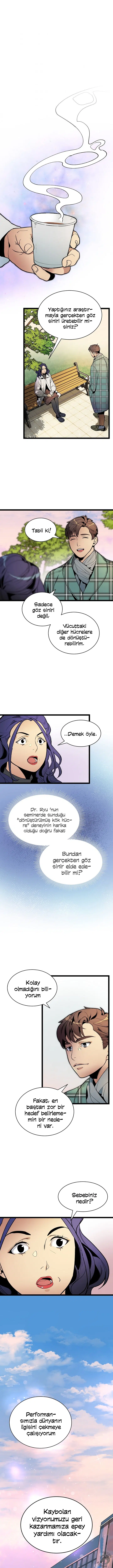 Eşsiz Genetik Dehası - Bölüm 23 Sayfa 2