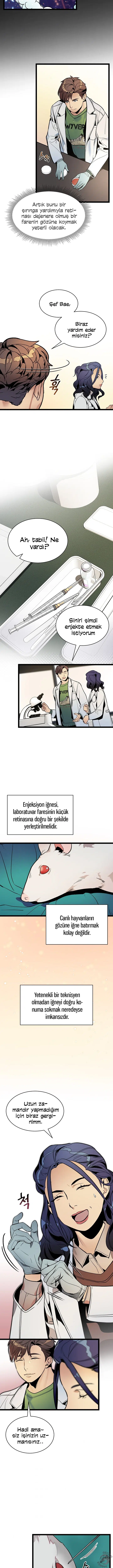Eşsiz Genetik Dehası - Bölüm 23 Sayfa 7
