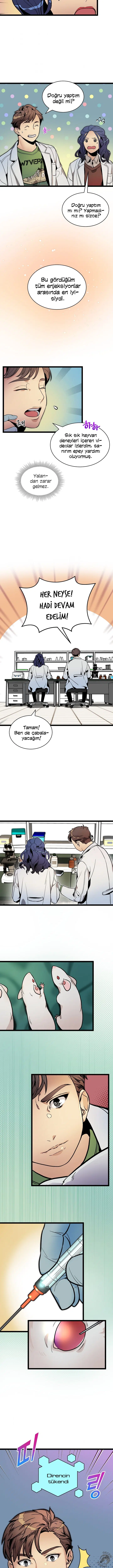 Eşsiz Genetik Dehası - Bölüm 23 Sayfa 11