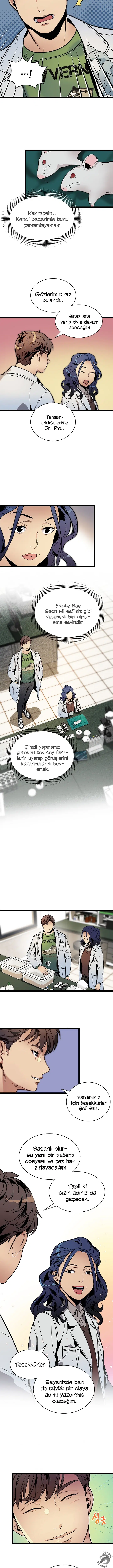 Eşsiz Genetik Dehası - Bölüm 23 Sayfa 12