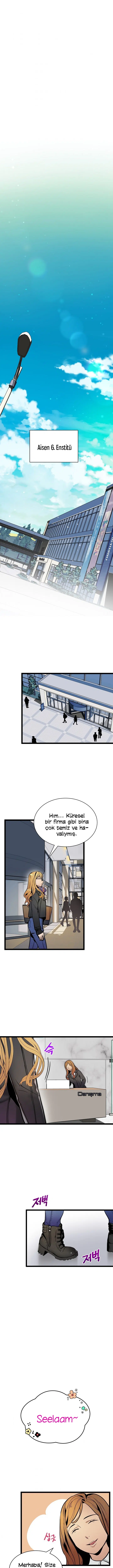 Eşsiz Genetik Dehası - Bölüm 24 Sayfa 2