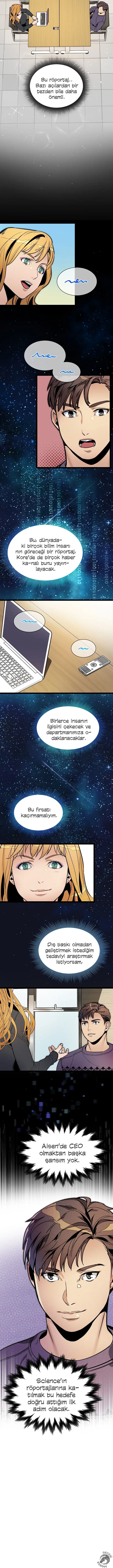 Eşsiz Genetik Dehası - Bölüm 24 Sayfa 5