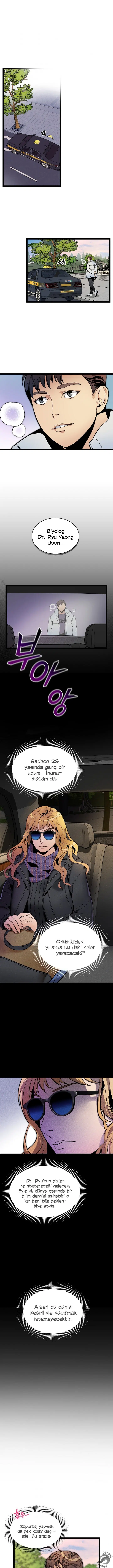 Eşsiz Genetik Dehası - Bölüm 24 Sayfa 6
