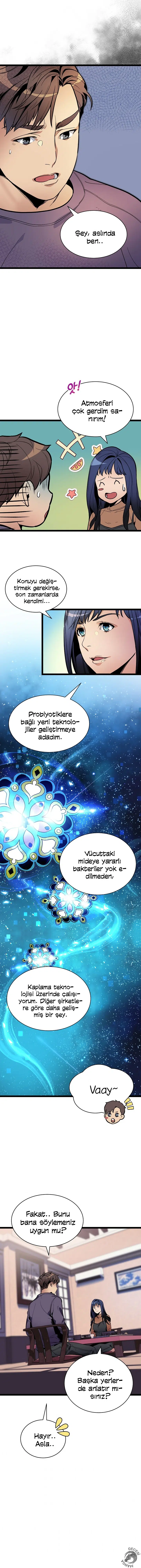 Eşsiz Genetik Dehası - Bölüm 24 Sayfa 10
