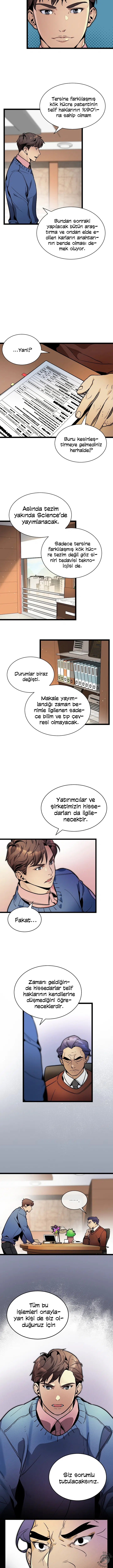 Eşsiz Genetik Dehası - Bölüm 25 Sayfa 5