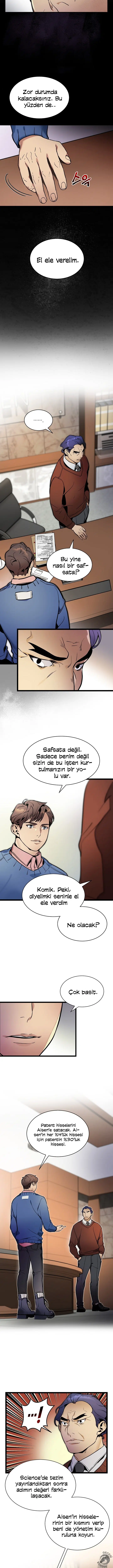 Eşsiz Genetik Dehası - Bölüm 25 Sayfa 6