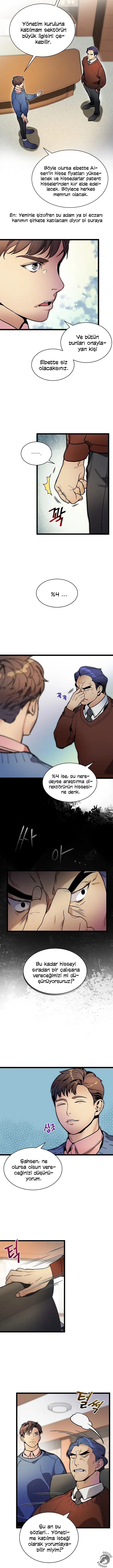 Eşsiz Genetik Dehası - Bölüm 25 Sayfa 7