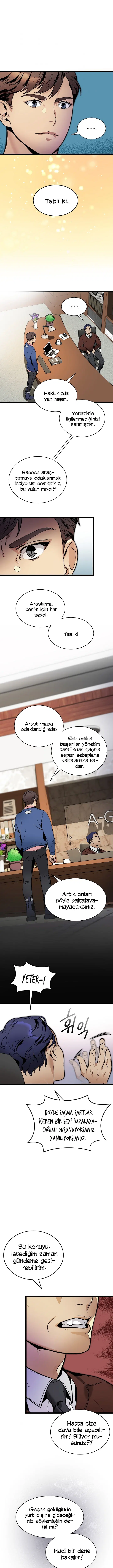 Eşsiz Genetik Dehası - Bölüm 25 Sayfa 8