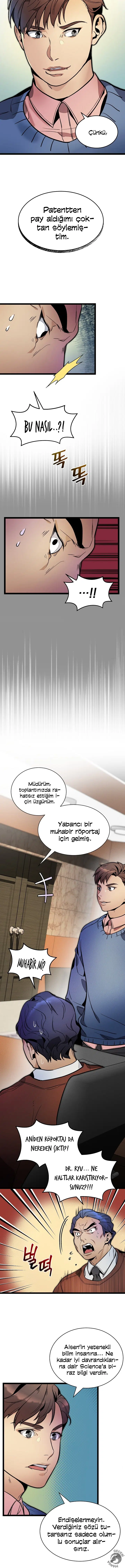 Eşsiz Genetik Dehası - Bölüm 25 Sayfa 10