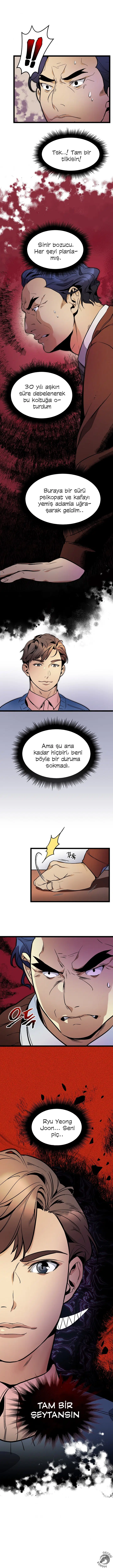 Eşsiz Genetik Dehası - Bölüm 25 Sayfa 11