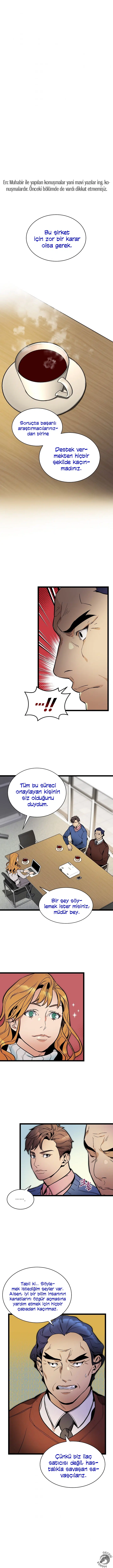 Eşsiz Genetik Dehası - Bölüm 25 Sayfa 12
