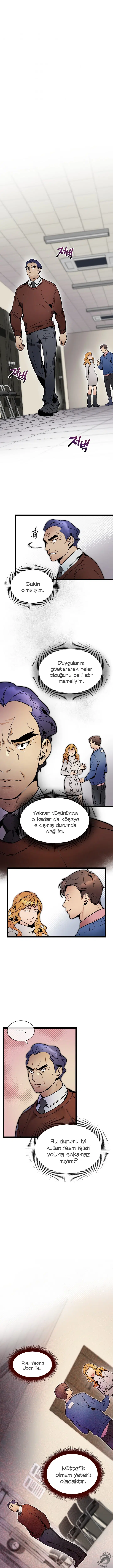 Eşsiz Genetik Dehası - Bölüm 26 Sayfa 2