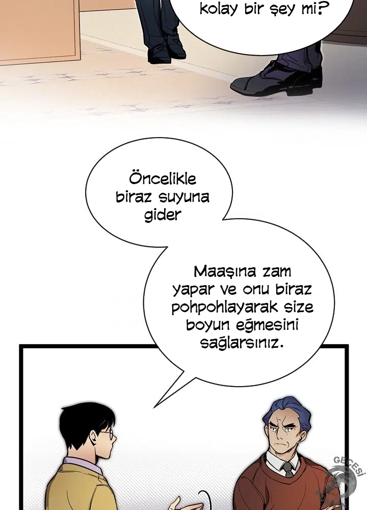 Eşsiz Genetik Dehası - Bölüm 26 Sayfa 6