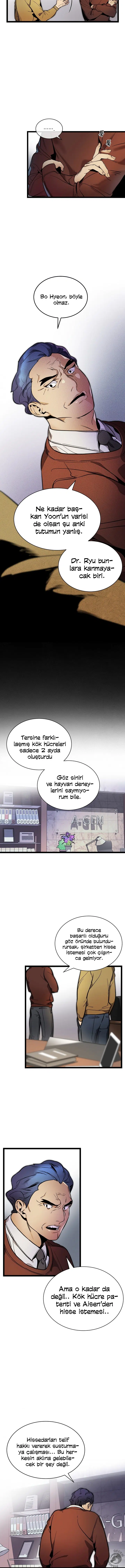 Eşsiz Genetik Dehası - Bölüm 26 Sayfa 7