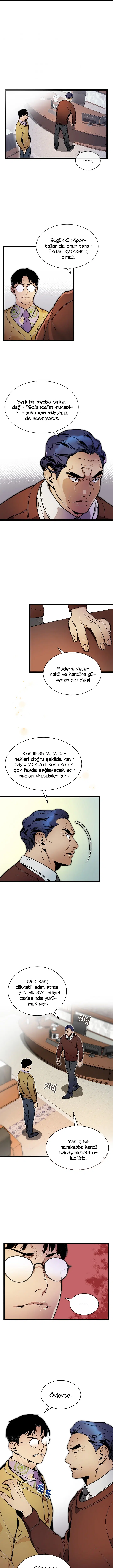 Eşsiz Genetik Dehası - Bölüm 26 Sayfa 8